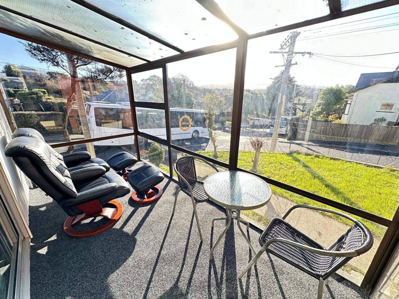 Glenpark Lodge Dunedin Ngoại thất bức ảnh